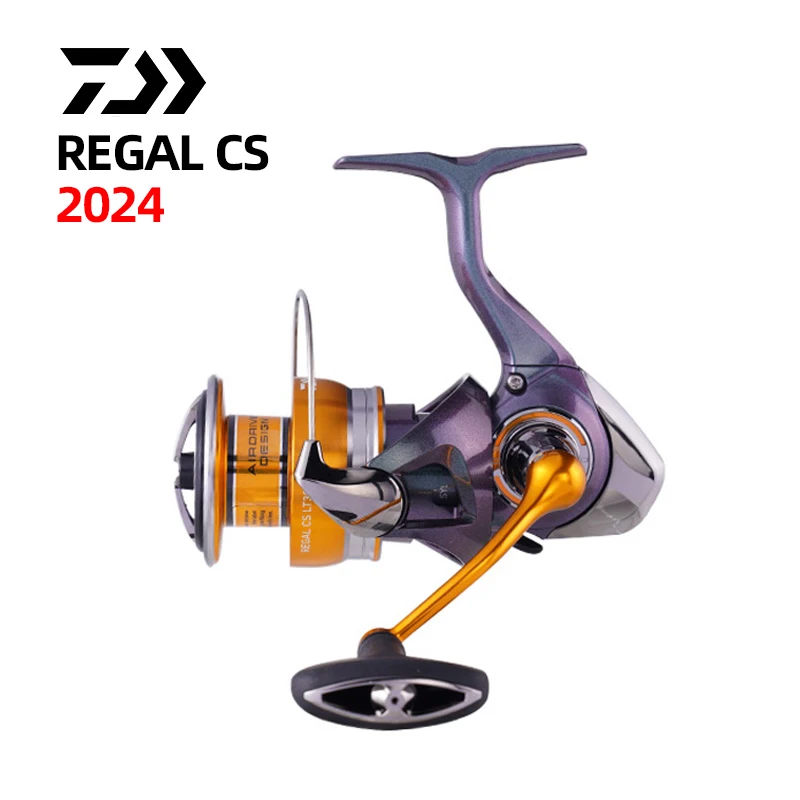 Daiwa Reel Fuego - 2024 다이와 리갈 CS LT 스피닝