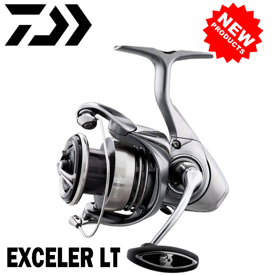 Daiwa Reel Fuego - 정품 다이와 낚시 릴 EXCELER LT