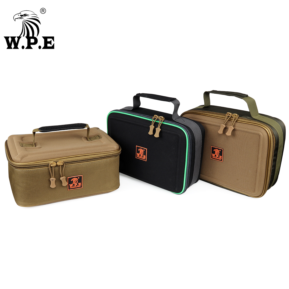 Fish Finder Case - W.P.E 1pcs 낚시 가방 다목적 낚시