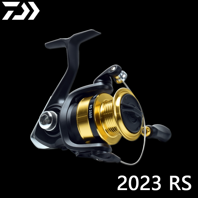 Daiwa Reel Fuego - 2023 DAIWA RS 스피닝 낚시 릴,