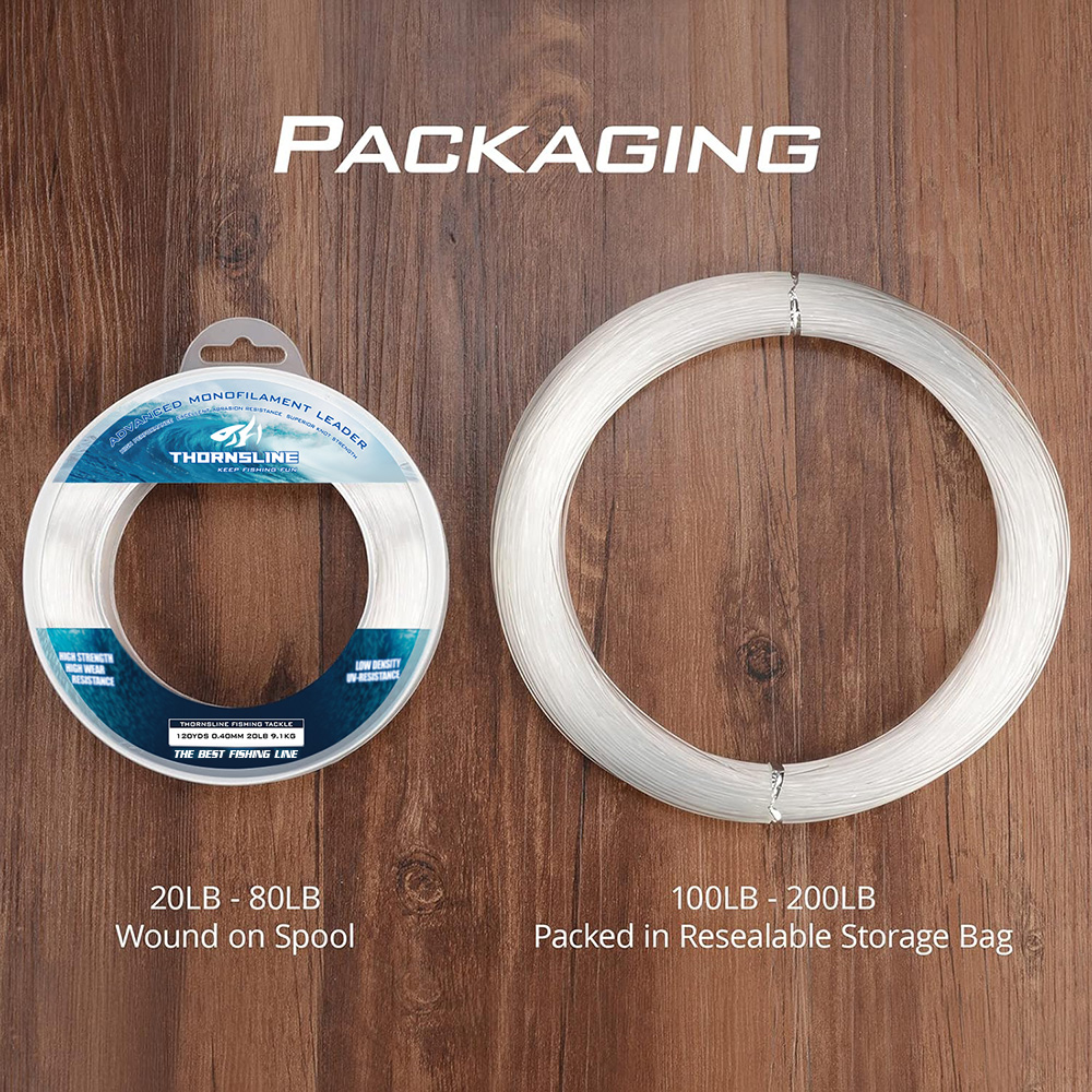 Thornsline 120M 나일론 낚싯줄 20-200 - Fish Finder Cable 리뷰 및 가격