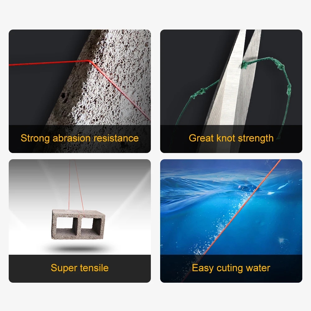 JOF 편조 낚싯줄, 멀티 필라멘트 라인, 잉어 낚시, - Fish Finder Cable 리뷰 및 가격