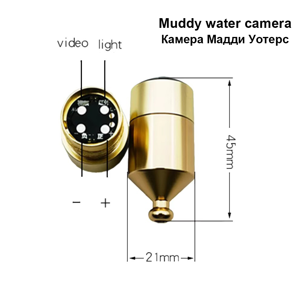 수중 낚시 카메라, 수중 낚시 비전 카메라, 방수 어군 - Fishing Depth Finder 리뷰 및 가격