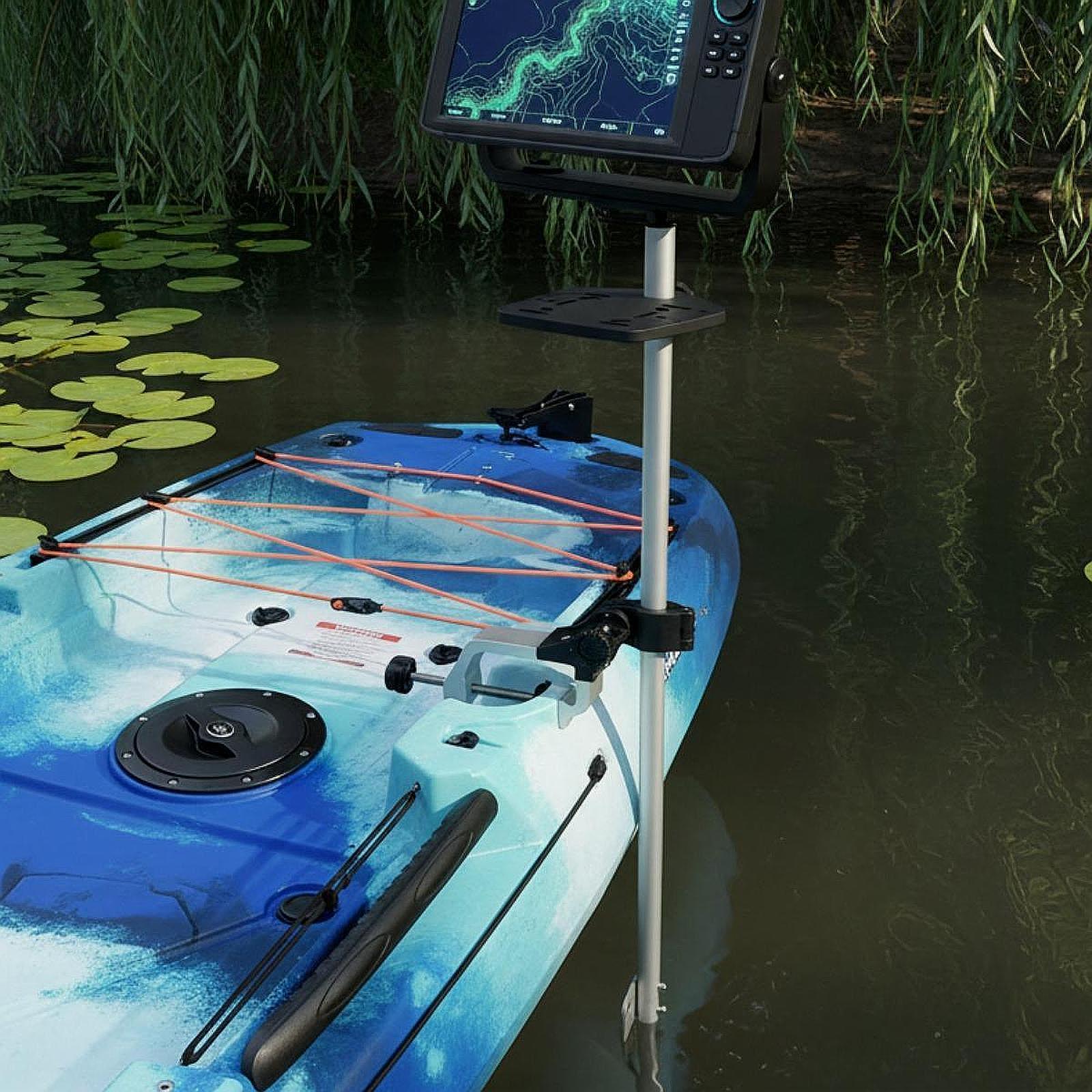 내구성이 뛰어난 어군 탐지기 마운트, 가벼운 알루미늄  - Fish Finder Mount 리뷰 및 가격