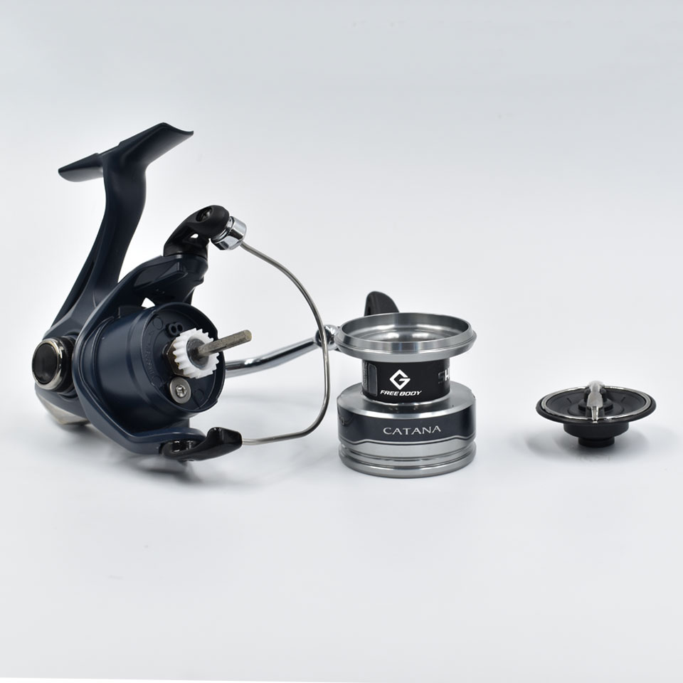 카타나 낚시 스피닝 릴, 2 + 1BB, 2022 시마 - Shimano Reel Stradic 리뷰 및 가격
